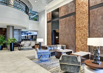 Embassy Suites by Hilton Minneapolis Airport hotel thumbnail 2