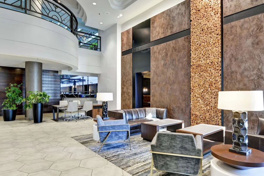 Embassy Suites by Hilton Minneapolis Airport hotel detail image 2