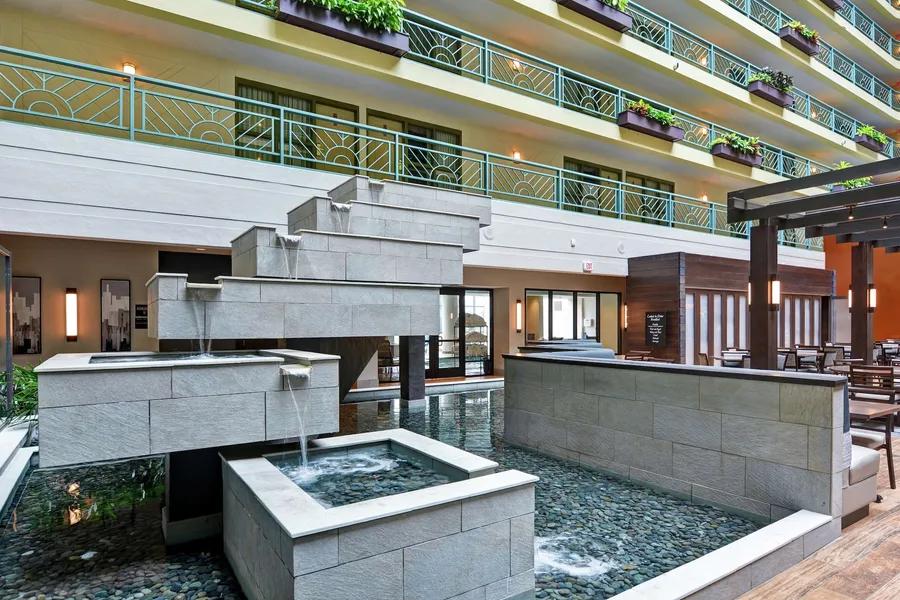 Embassy Suites by Hilton Minneapolis Airport hotel detail image 6