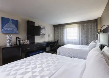 Holiday Inn Washington Capitol - Natl Mall by IHG hotel thumbnail 3