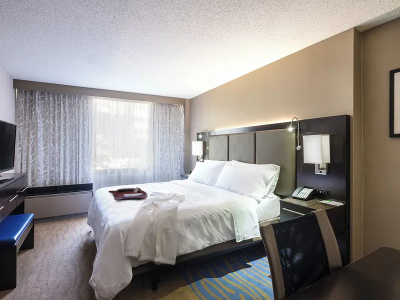 Holiday Inn Washington Capitol - Natl Mall by IHG hotel detail image 6