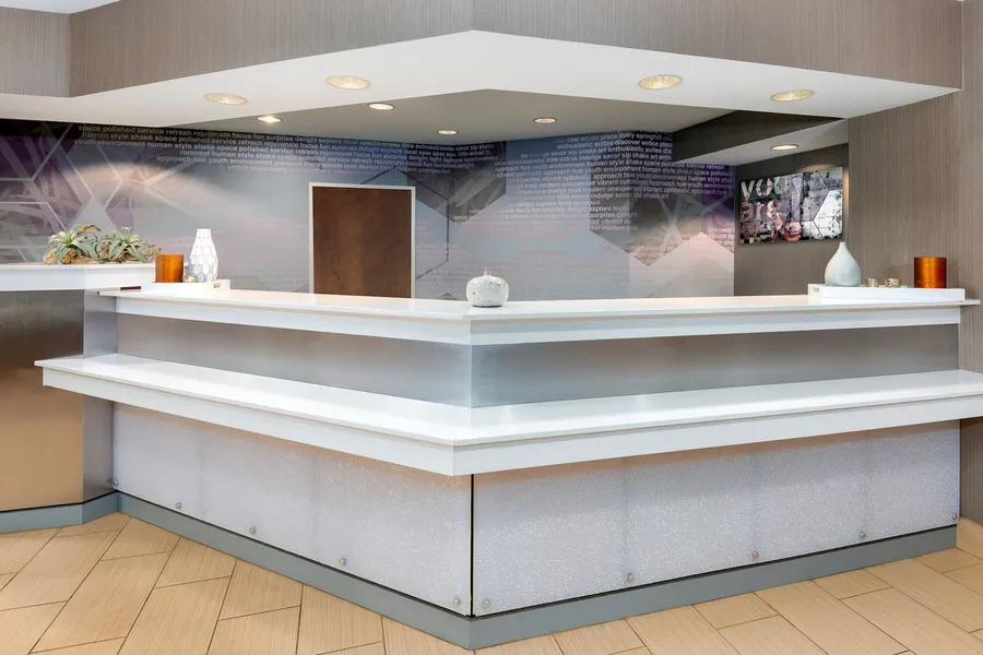 SpringHill Suites by Marriott Asheville hotel detail image 2