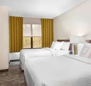 SpringHill Suites by Marriott Asheville hotel detail image 5