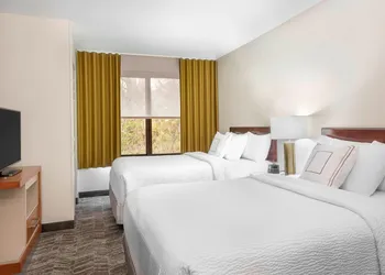 SpringHill Suites by Marriott Asheville hotel thumbnail 5