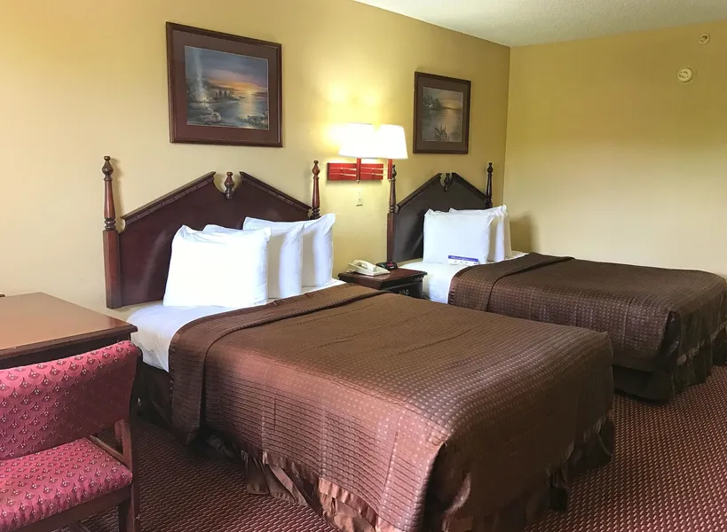 Americas Best Value Inn & Suites Maumelle North Little Rock hotel detail image 6