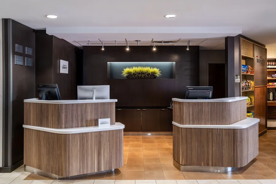 Courtyard by Marriott Denver Southwest/Lakewood hotel detail image 2