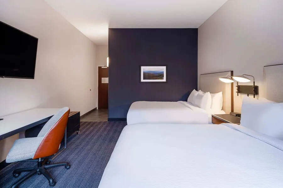 Courtyard by Marriott Denver Southwest/Lakewood hotel detail image 6