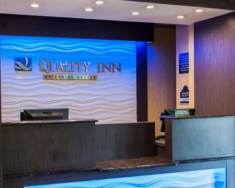 Quality Inn Franklin I-65 hotel detail image 2