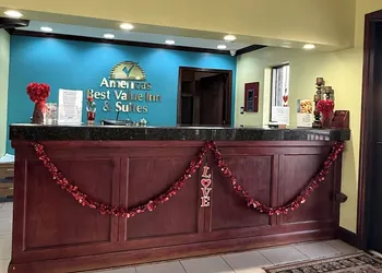 Americas Best Value Inn & Suites Alvin Houston hotel thumbnail 5