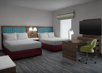 Hampton Inn & Suites Jacksonville South - Bartram Park hotel thumbnail 4