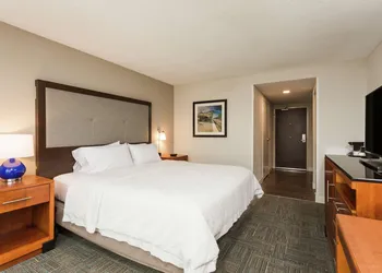 Hampton Inn Manassas hotel thumbnail 3