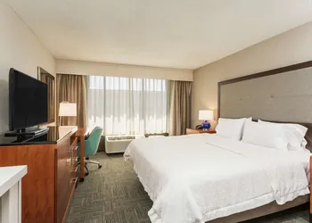 Hampton Inn Manassas hotel thumbnail 6