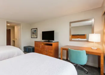 Hampton Inn Manassas hotel thumbnail 7