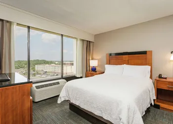 Hampton Inn Manassas hotel thumbnail 8