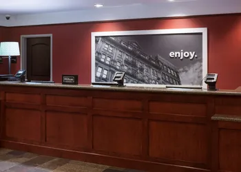 Hampton Inn & Suites Oklahoma City-Bricktown hotel thumbnail 4