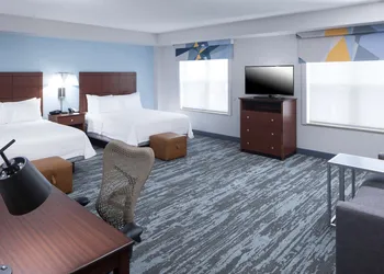 Hampton Inn & Suites Oklahoma City-Bricktown hotel thumbnail 6