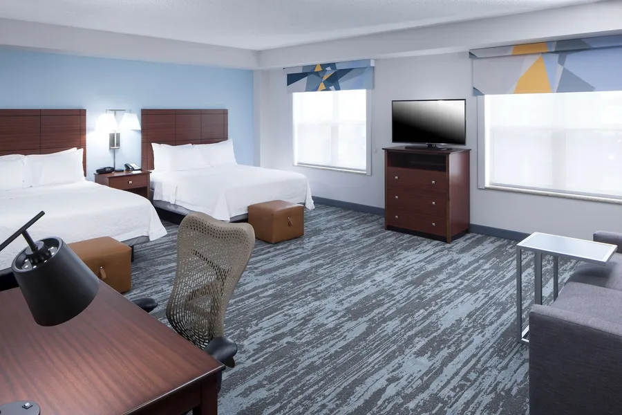 Hampton Inn & Suites Oklahoma City-Bricktown hotel detail image 6