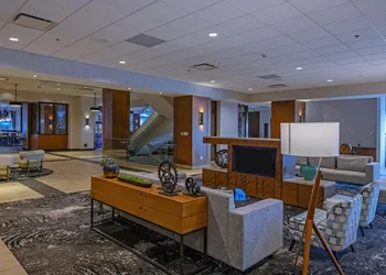 DoubleTree by Hilton Hotel & Conference Centre Regina hotel thumbnail 2
