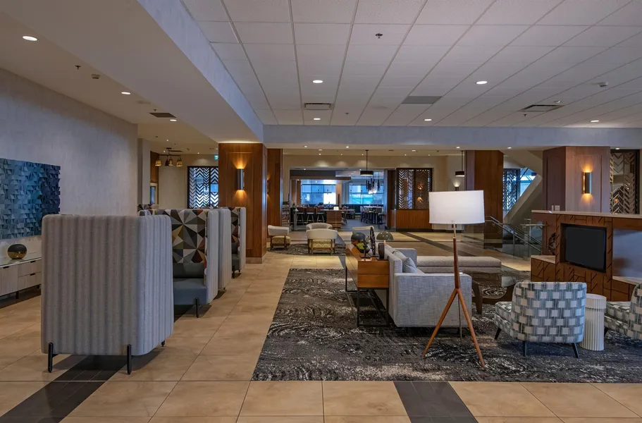 DoubleTree by Hilton Hotel & Conference Centre Regina hotel detail image 6