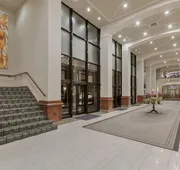 Capital Hilton hotel detail image 4