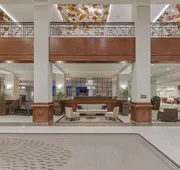 Capital Hilton hotel detail image 5
