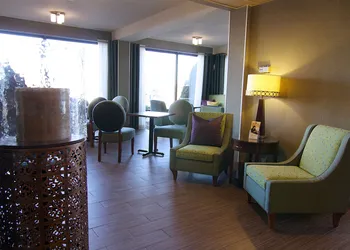 Hampton Inn Winchester-University/Mall Area hotel thumbnail 2