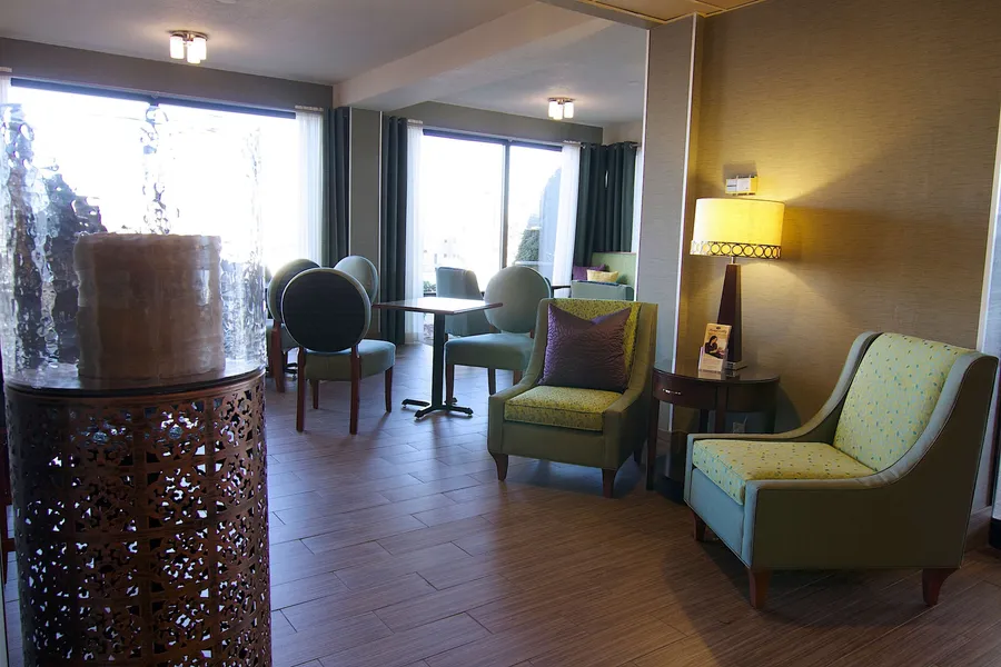 Hampton Inn Winchester-University/Mall Area hotel detail image 2