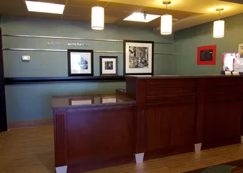 Hampton Inn Winchester-University/Mall Area hotel thumbnail 3
