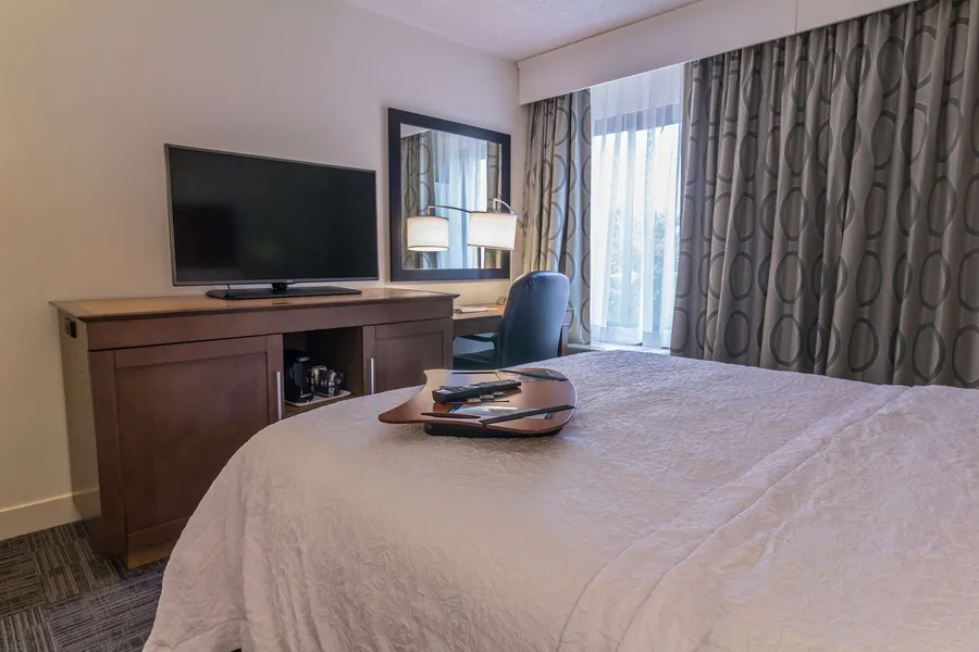 Hampton Inn Winchester-University/Mall Area hotel detail image 6