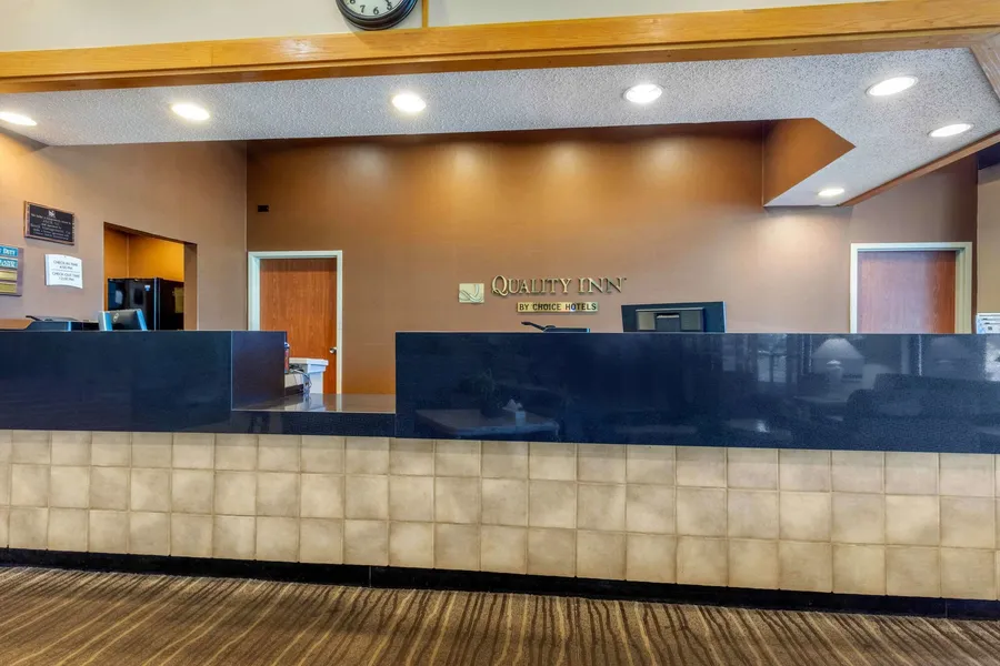 Quality Inn Exit 4 hotel detail image 2