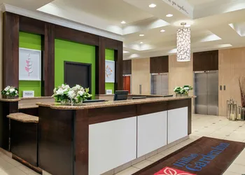 Hilton Garden Inn Saskatoon Downtown hotel thumbnail 2
