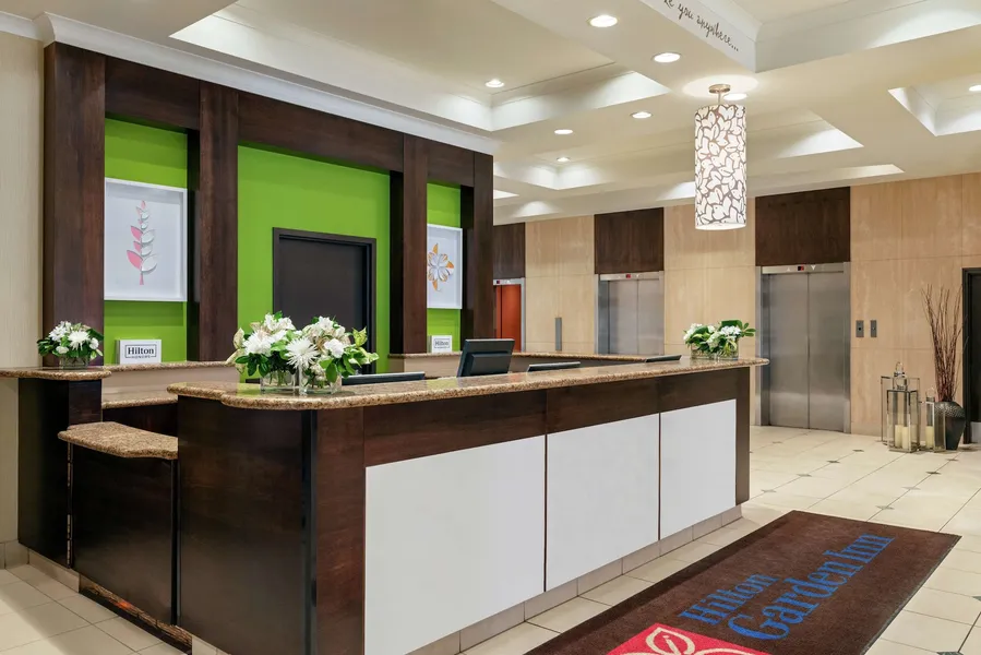 Hilton Garden Inn Saskatoon Downtown hotel detail image 2