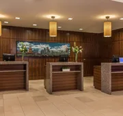 Courtyard by Marriott Portland City Center hotel detail image 3