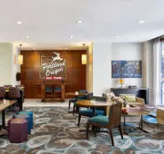 Courtyard by Marriott Portland City Center hotel detail image 5