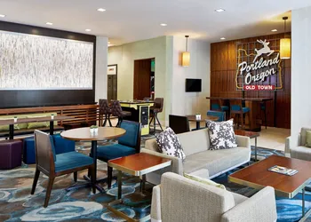 Courtyard by Marriott Portland City Center hotel thumbnail 6