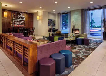 Courtyard by Marriott Portland City Center hotel thumbnail 8