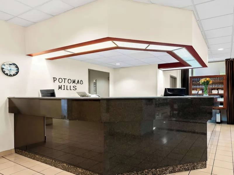 Best Western Potomac Mills hotel detail image 2