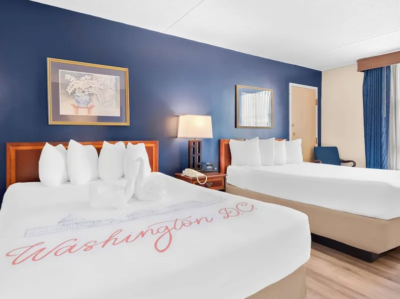 Best Western Potomac Mills hotel detail image 6