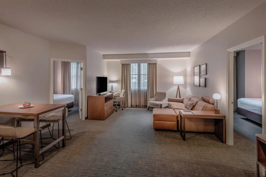 Residence Inn by Marriott Washington, DC National Mall hotel detail image 6