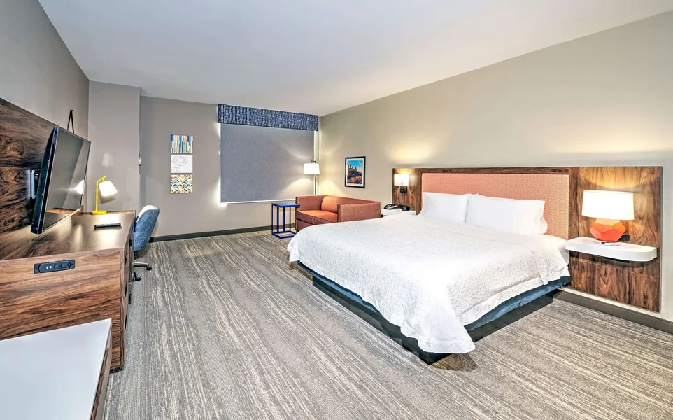 Hampton Inn by Hilton Ottawa hotel detail image 6