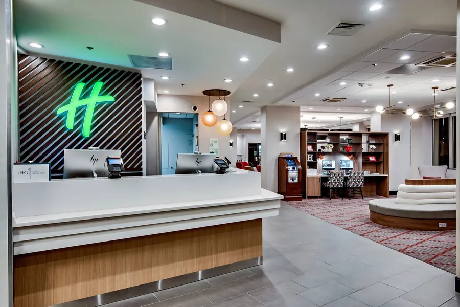 Holiday Inn Washington-Central/White House by IHG hotel detail image 2