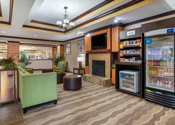 Comfort Suites Vicksburg hotel thumbnail 2