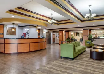 Comfort Suites Vicksburg hotel thumbnail 3