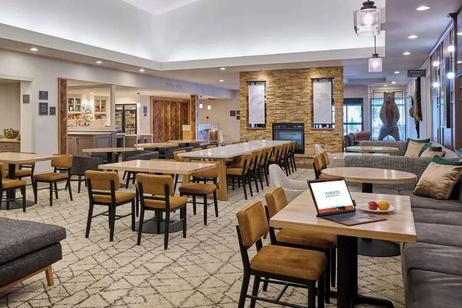 Homewood Suites by Hilton Anchorage hotel detail image 2