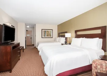 Holiday Inn Express & Suites Gillette by IHG hotel thumbnail 3