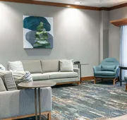Hampton Inn Council Bluffs hotel detail image 3