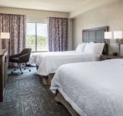 Hampton Inn Council Bluffs hotel detail image 4