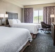 Hampton Inn Council Bluffs hotel detail image 7