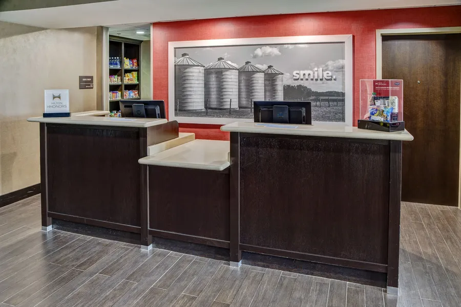 Hampton Inn & Suites Lebanon hotel detail image 2
