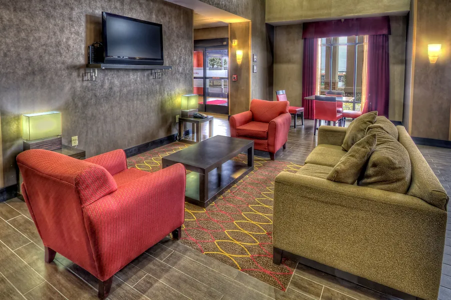 Hampton Inn & Suites Lebanon hotel detail image 6